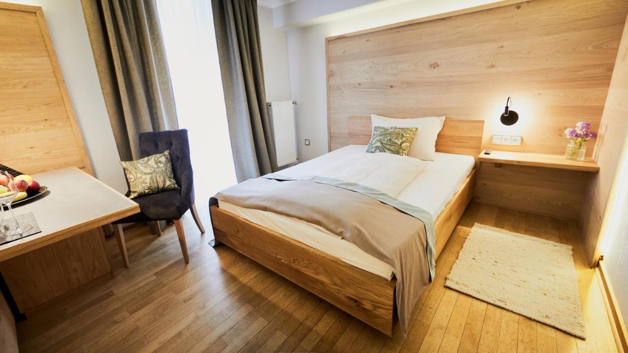 Wellness Natur Resort Gut Edermann Teisendorf Dış mekan fotoğraf