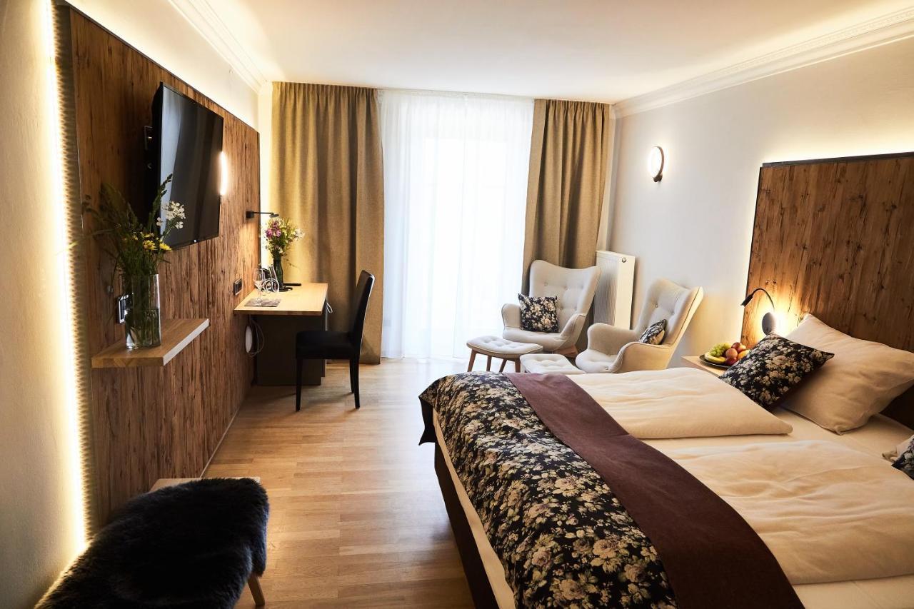 Wellness Natur Resort Gut Edermann Teisendorf Dış mekan fotoğraf