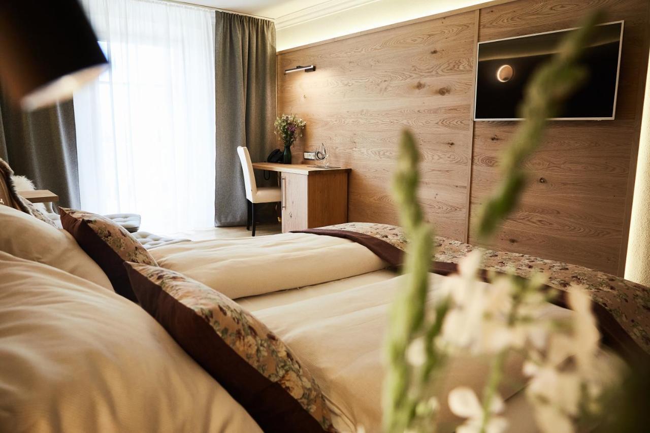 Wellness Natur Resort Gut Edermann Teisendorf Dış mekan fotoğraf