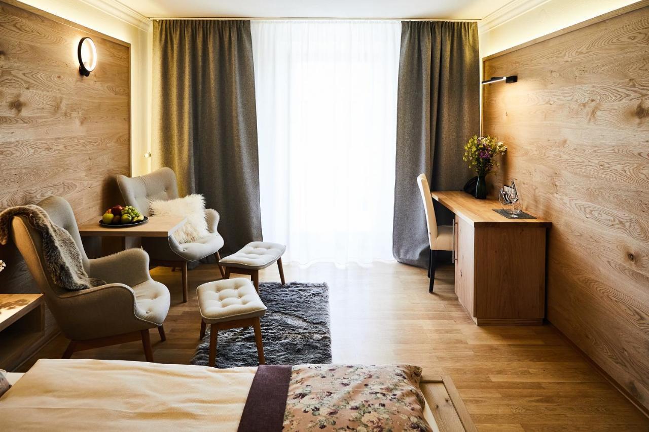 Wellness Natur Resort Gut Edermann Teisendorf Dış mekan fotoğraf