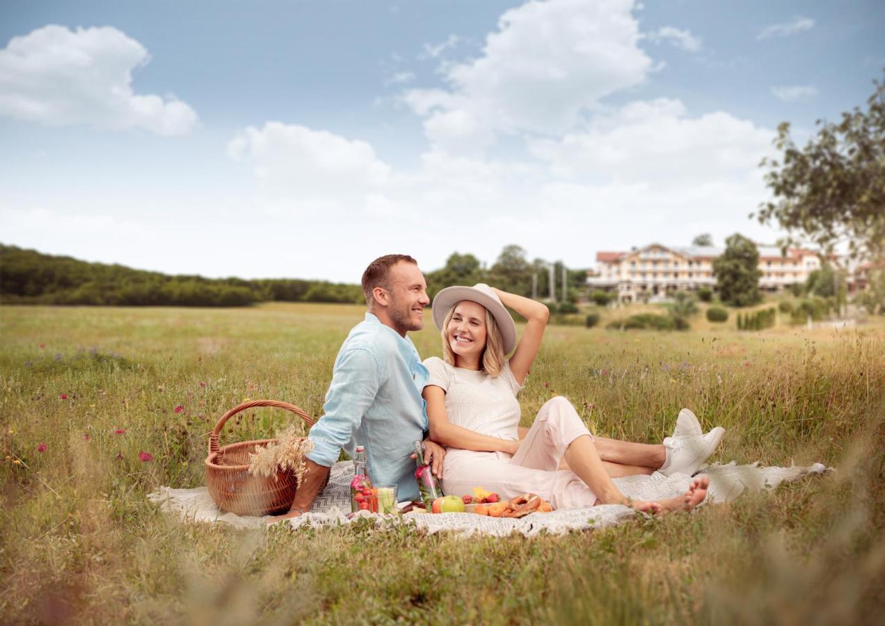 Wellness Natur Resort Gut Edermann Teisendorf Dış mekan fotoğraf