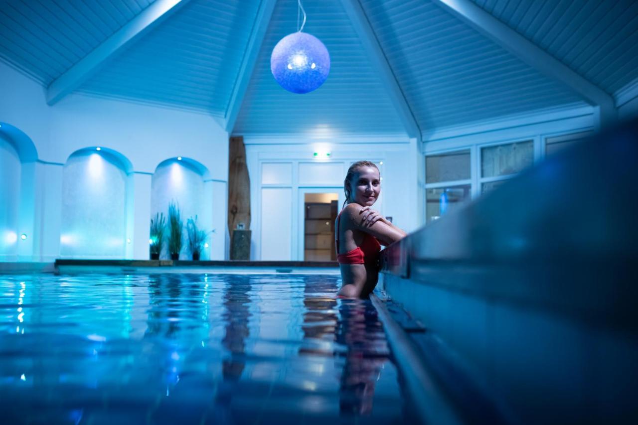 Wellness Natur Resort Gut Edermann Teisendorf Dış mekan fotoğraf