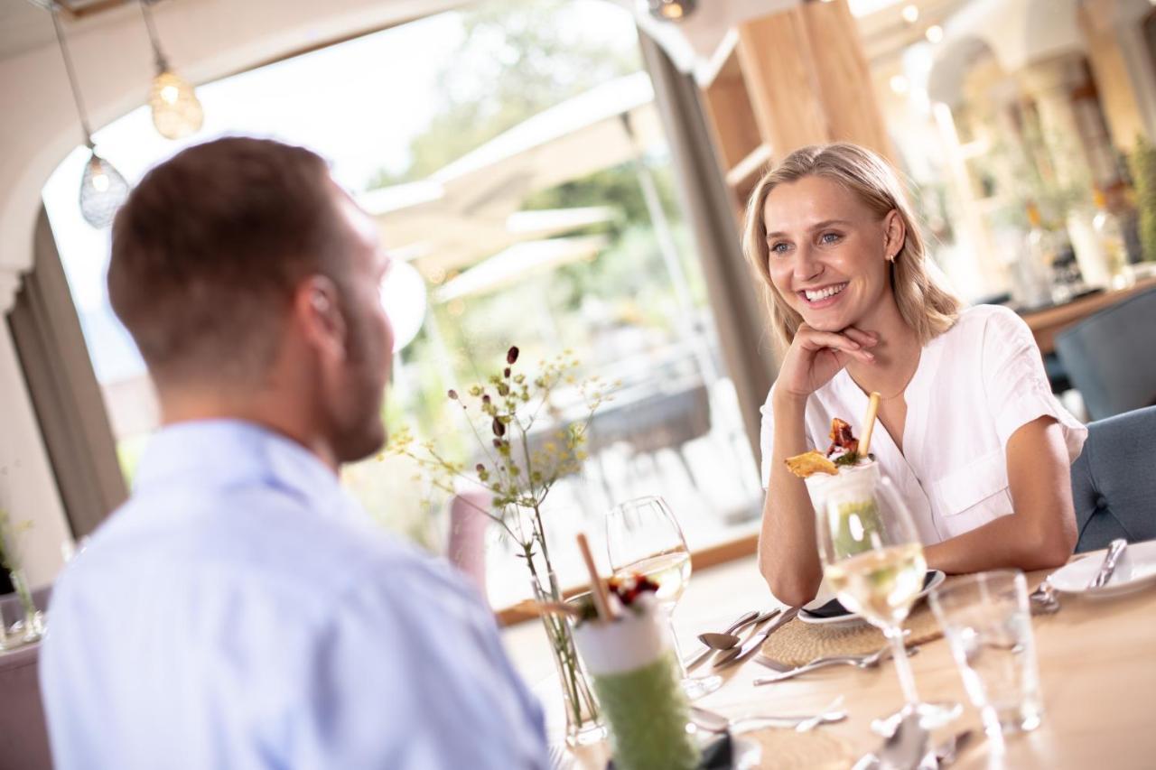 Wellness Natur Resort Gut Edermann Teisendorf Dış mekan fotoğraf