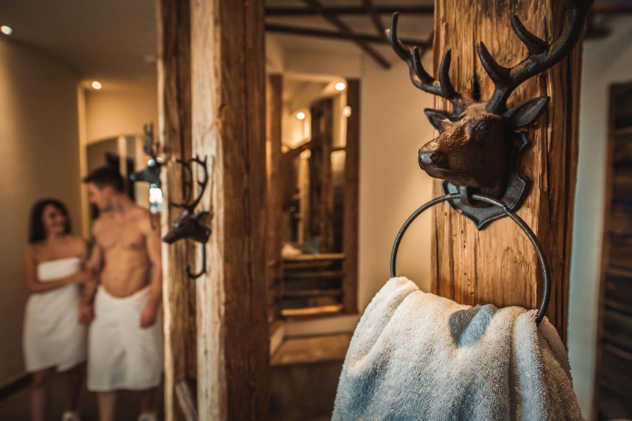 Wellness Natur Resort Gut Edermann Teisendorf Dış mekan fotoğraf