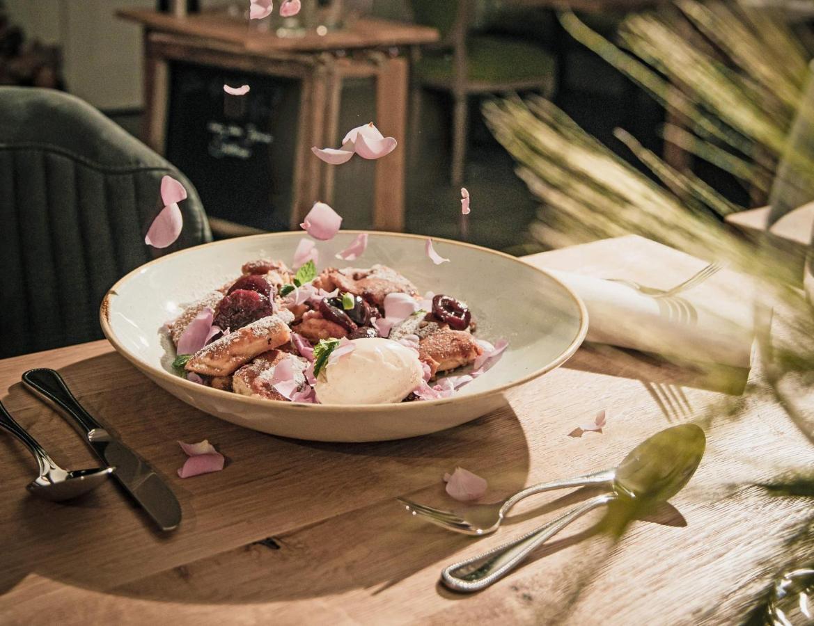 Wellness Natur Resort Gut Edermann Teisendorf Dış mekan fotoğraf