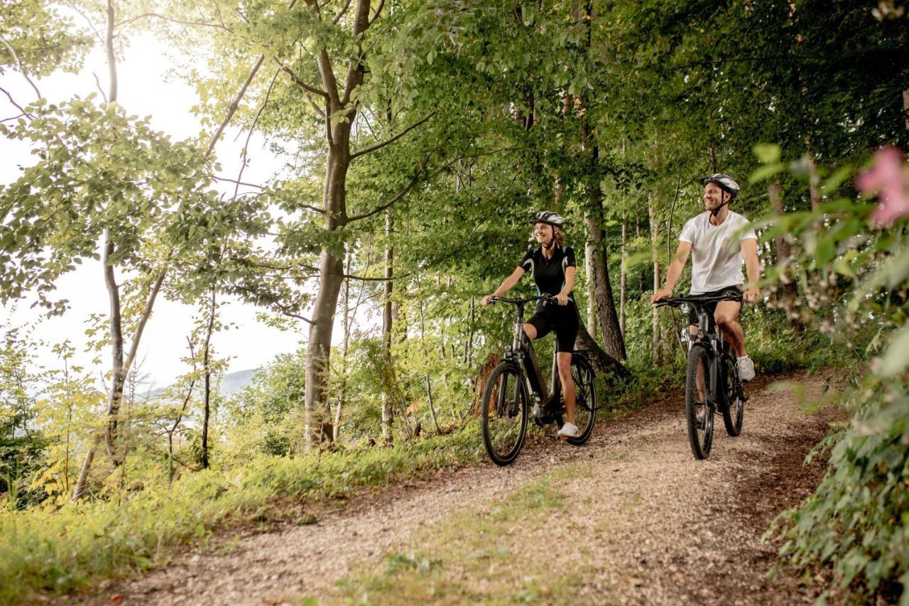 Wellness Natur Resort Gut Edermann Teisendorf Dış mekan fotoğraf