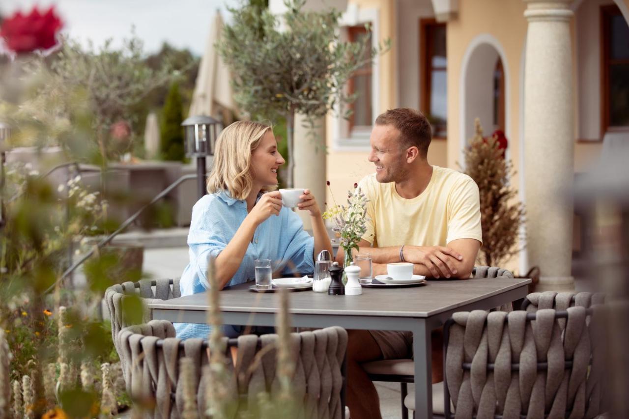 Wellness Natur Resort Gut Edermann Teisendorf Dış mekan fotoğraf