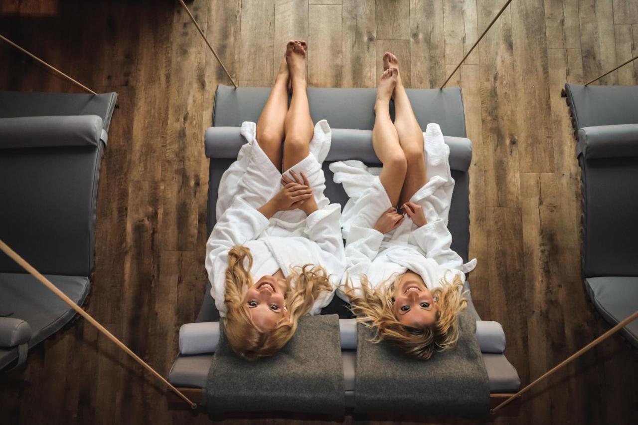 Wellness Natur Resort Gut Edermann Teisendorf Dış mekan fotoğraf