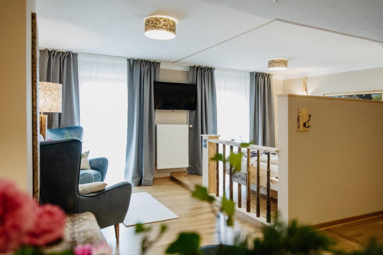 Wellness Natur Resort Gut Edermann Teisendorf Dış mekan fotoğraf