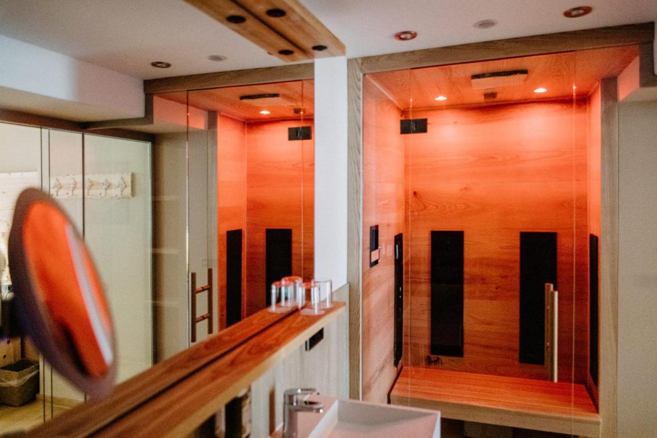 Wellness Natur Resort Gut Edermann Teisendorf Dış mekan fotoğraf