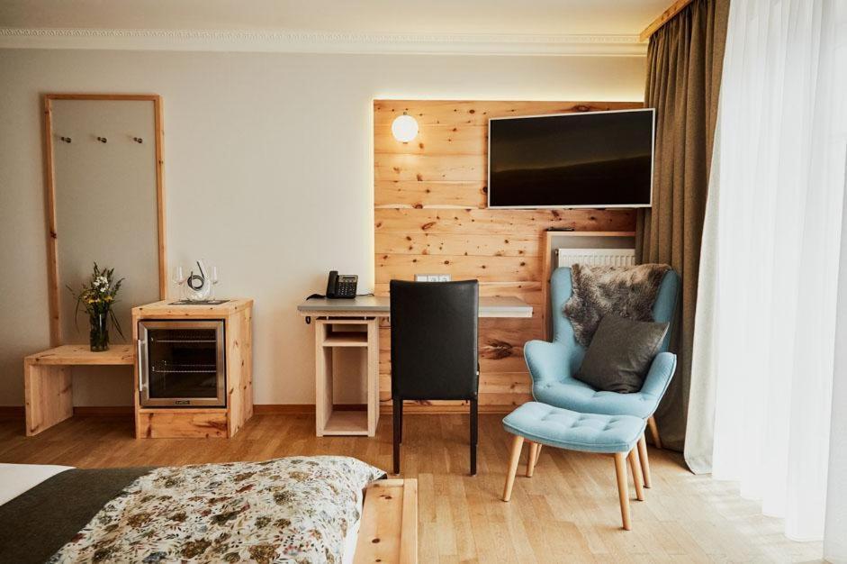 Wellness Natur Resort Gut Edermann Teisendorf Dış mekan fotoğraf