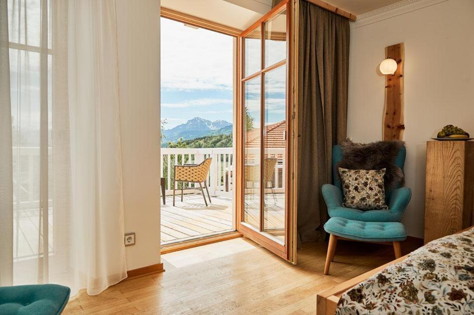 Wellness Natur Resort Gut Edermann Teisendorf Dış mekan fotoğraf