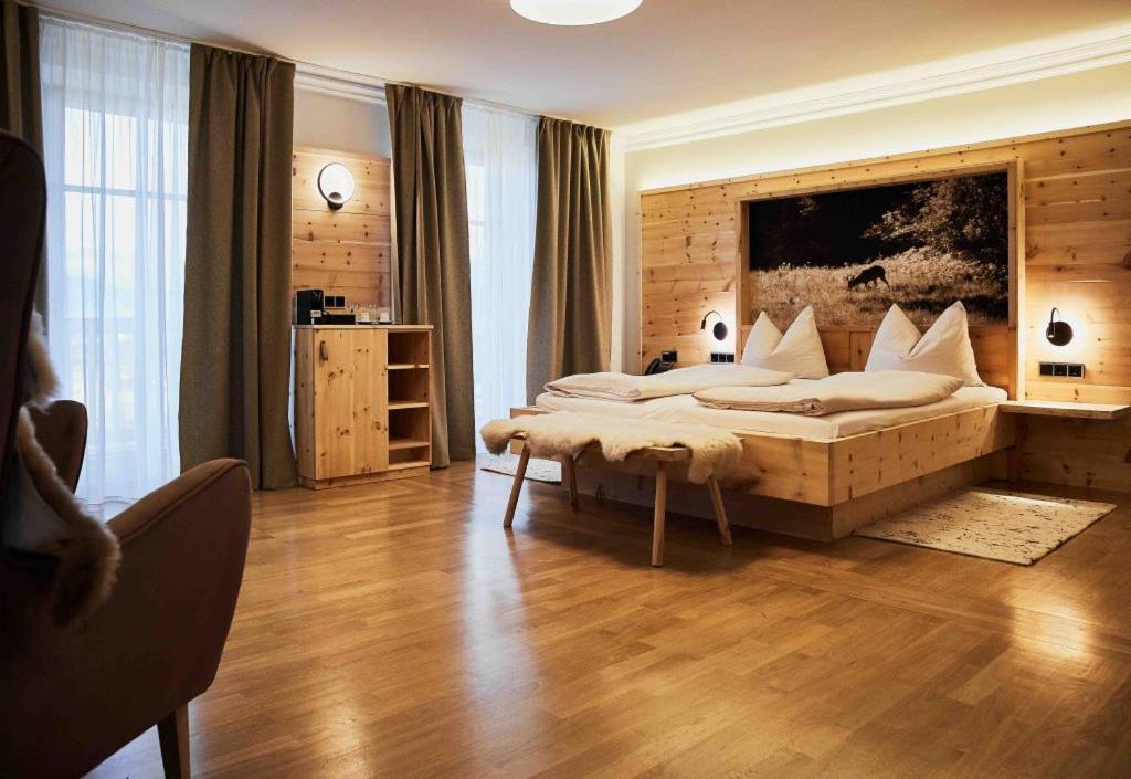Wellness Natur Resort Gut Edermann Teisendorf Dış mekan fotoğraf
