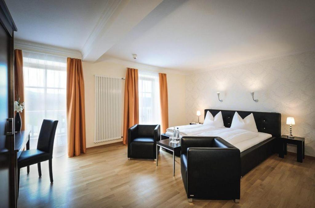 Wellness Natur Resort Gut Edermann Teisendorf Dış mekan fotoğraf