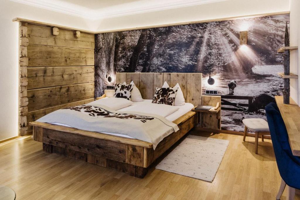 Wellness Natur Resort Gut Edermann Teisendorf Dış mekan fotoğraf