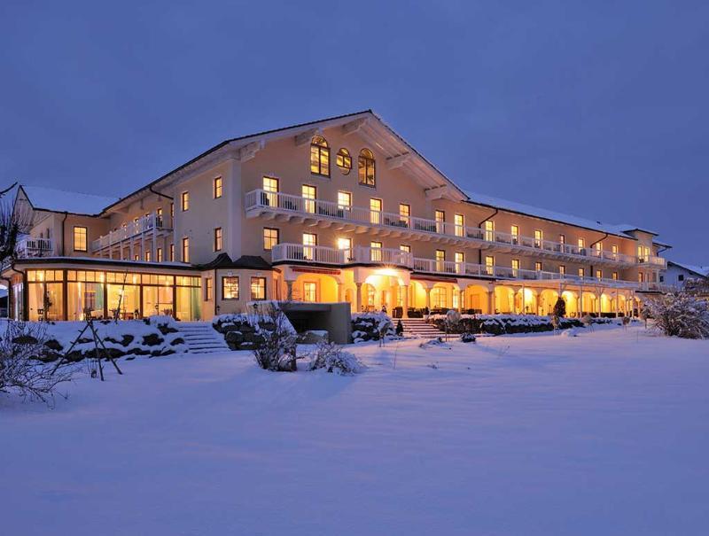 Wellness Natur Resort Gut Edermann Teisendorf Dış mekan fotoğraf