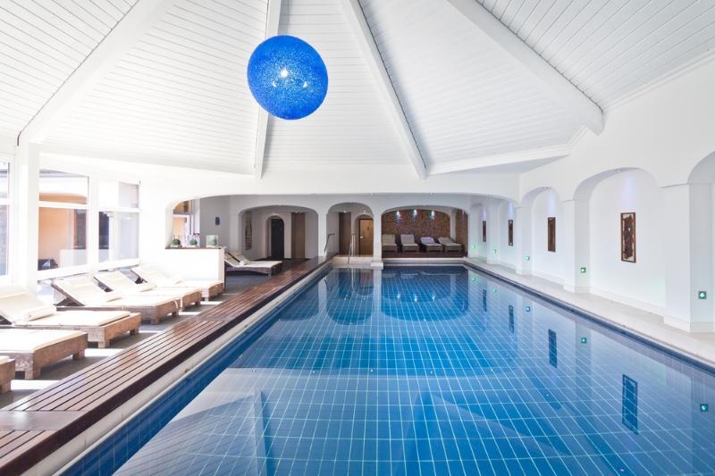 Wellness Natur Resort Gut Edermann Teisendorf Dış mekan fotoğraf
